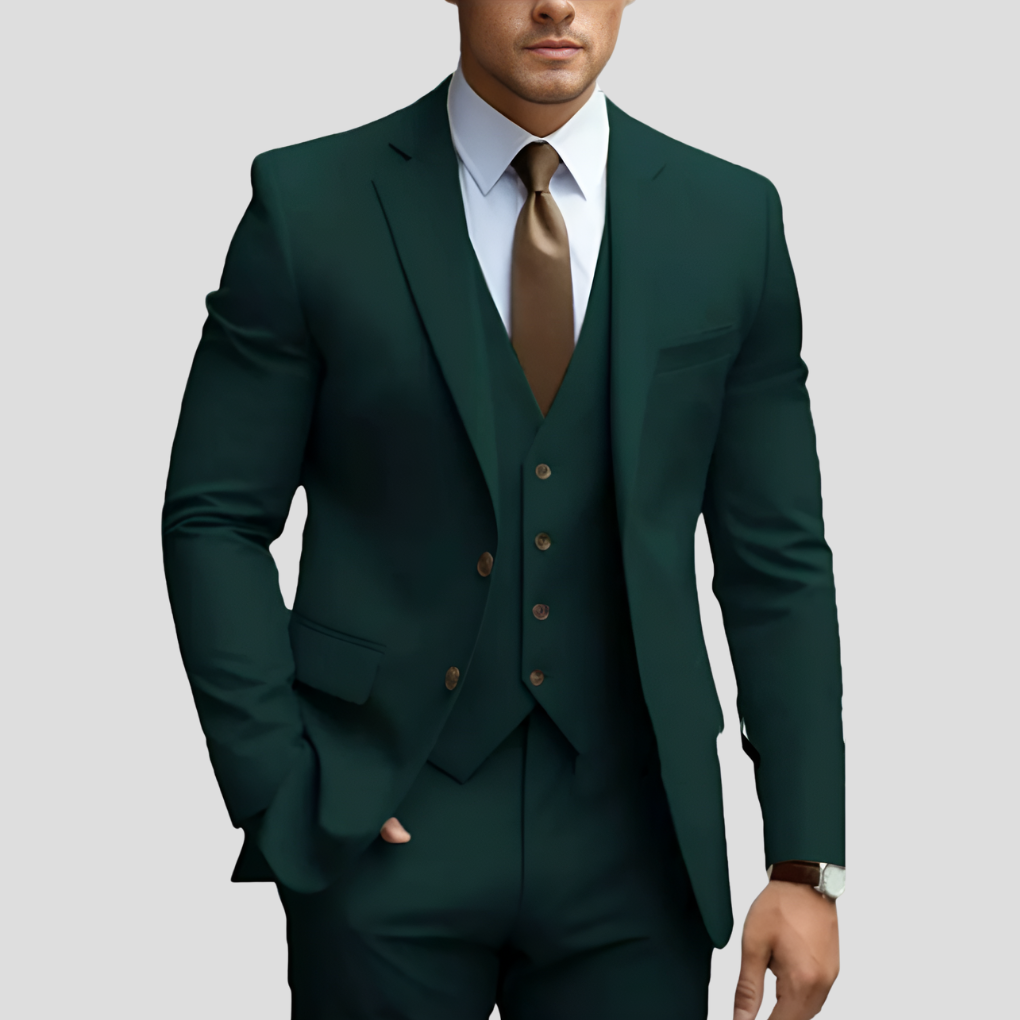 FORMAL VEST TROUSER SUIT FOR MEN