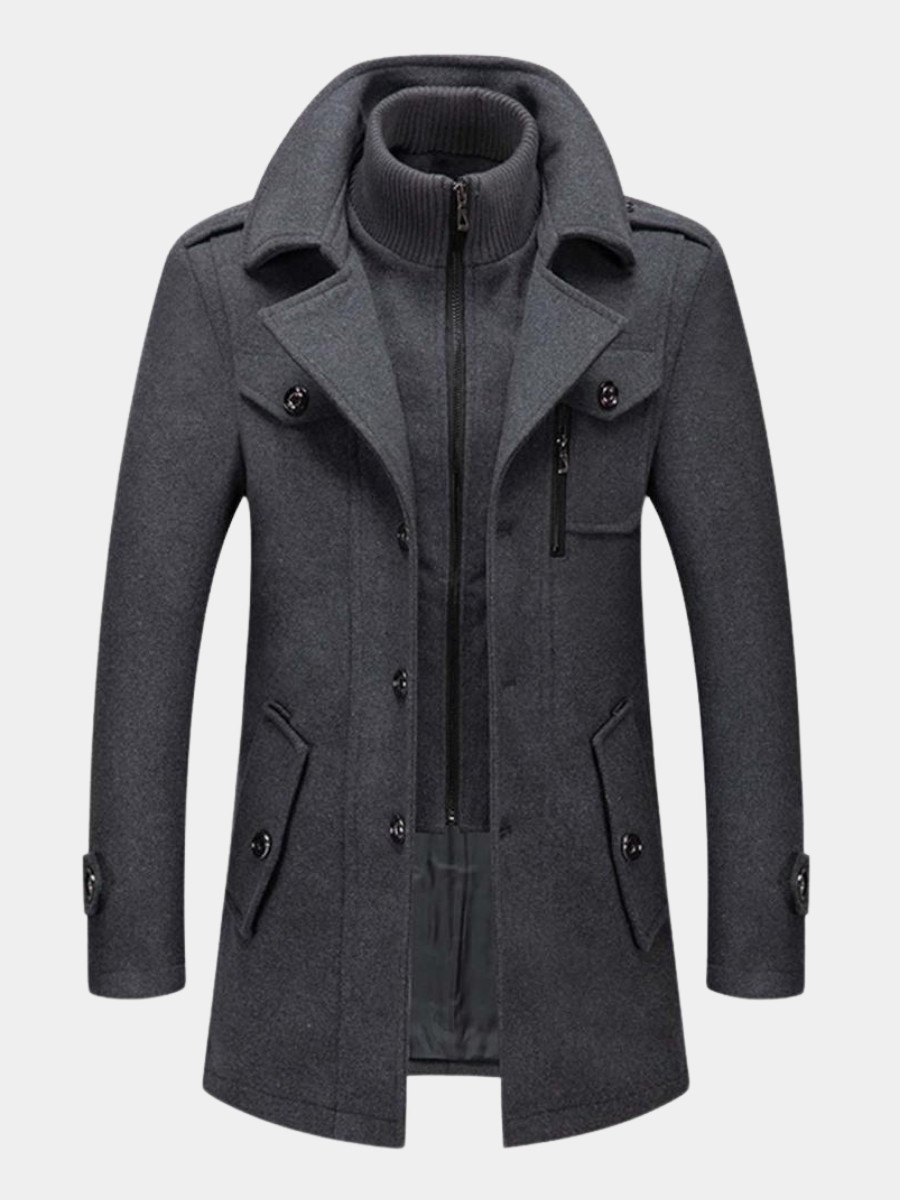 WENTWORTH LONDON | WARM WINTER AND AUTUMN JACKET