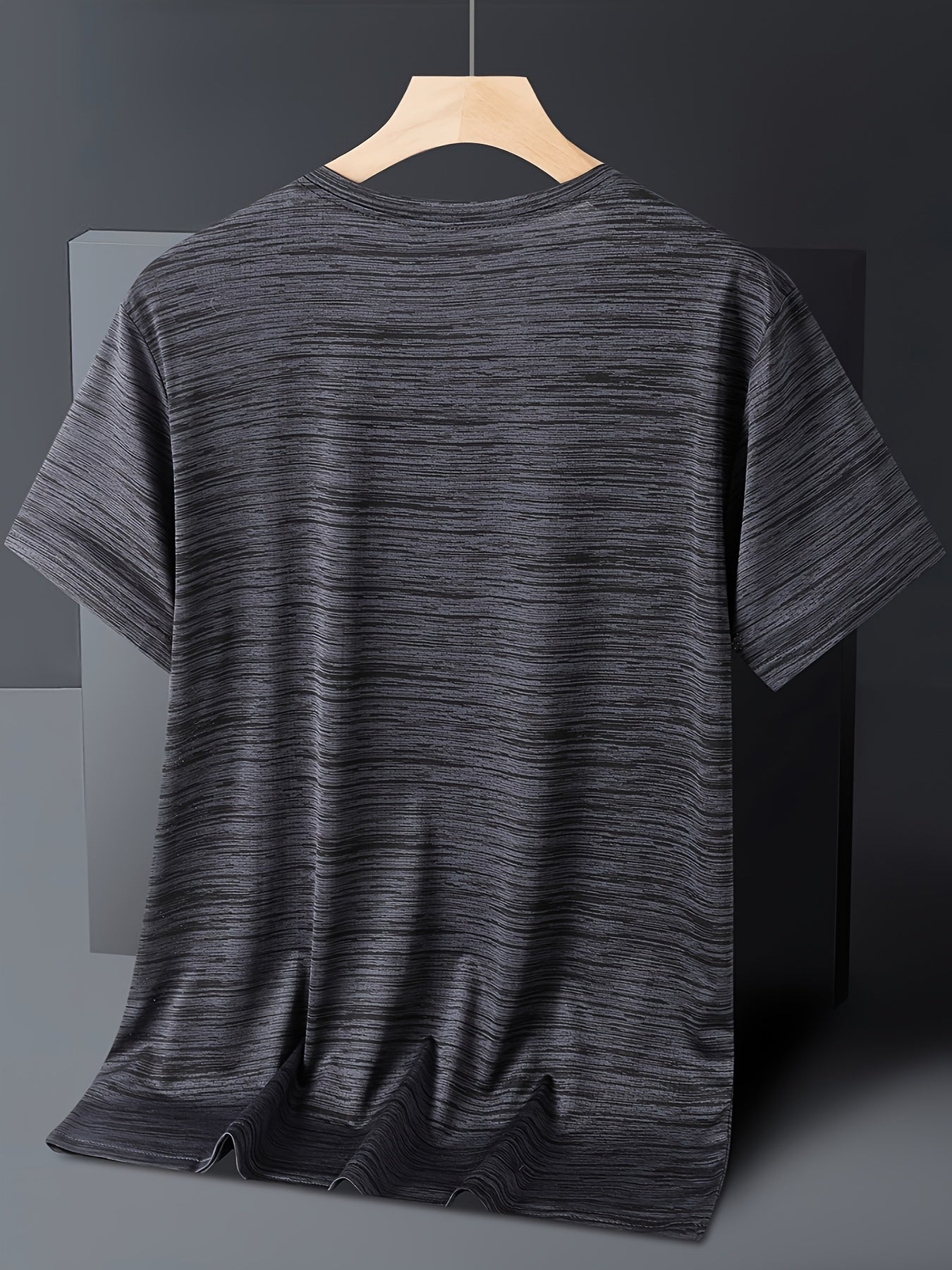 CREW NECK T-SHIRT FOR MEN