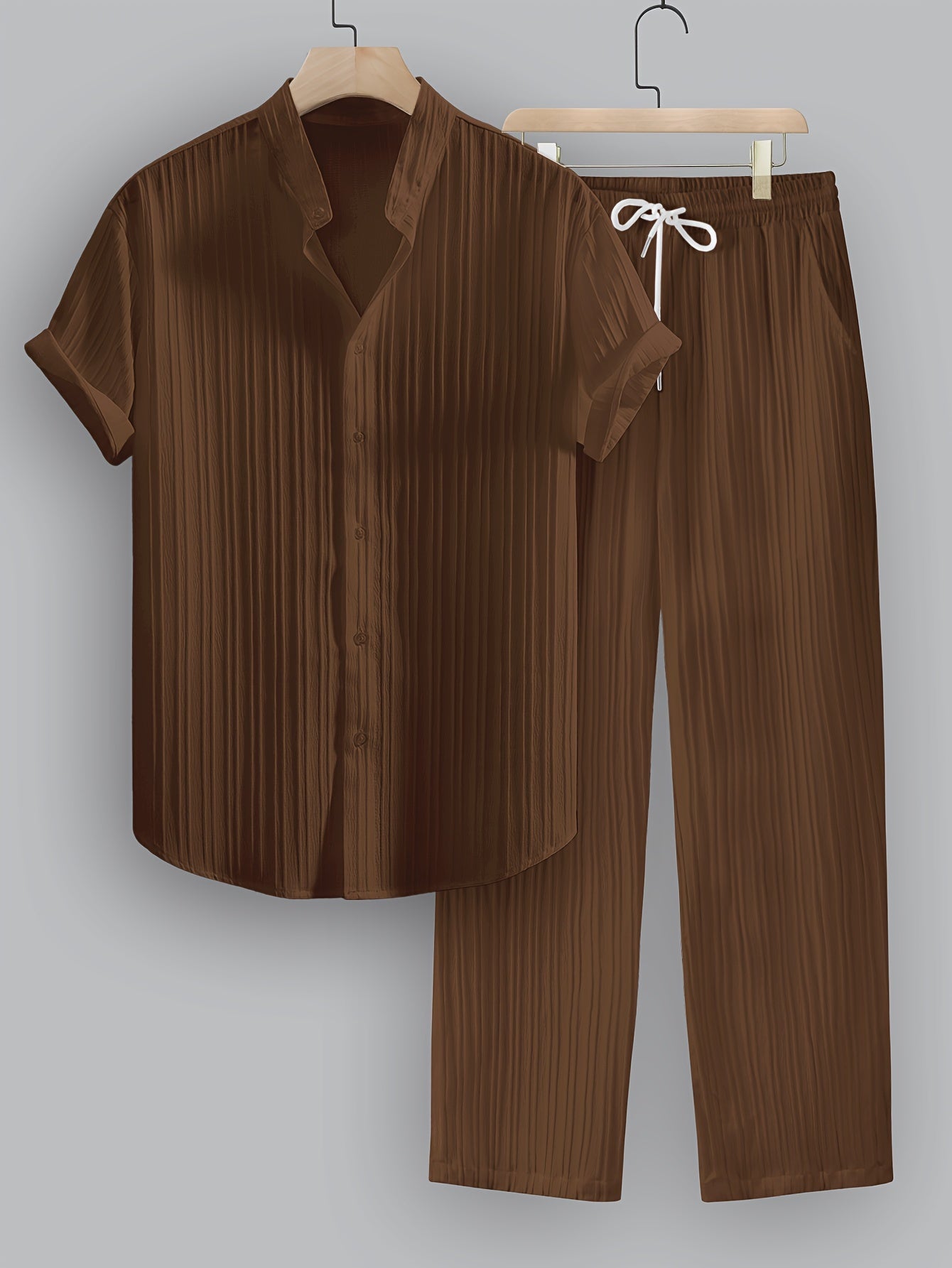 SHORT SLEEVE SUMMER SET FOR MEN