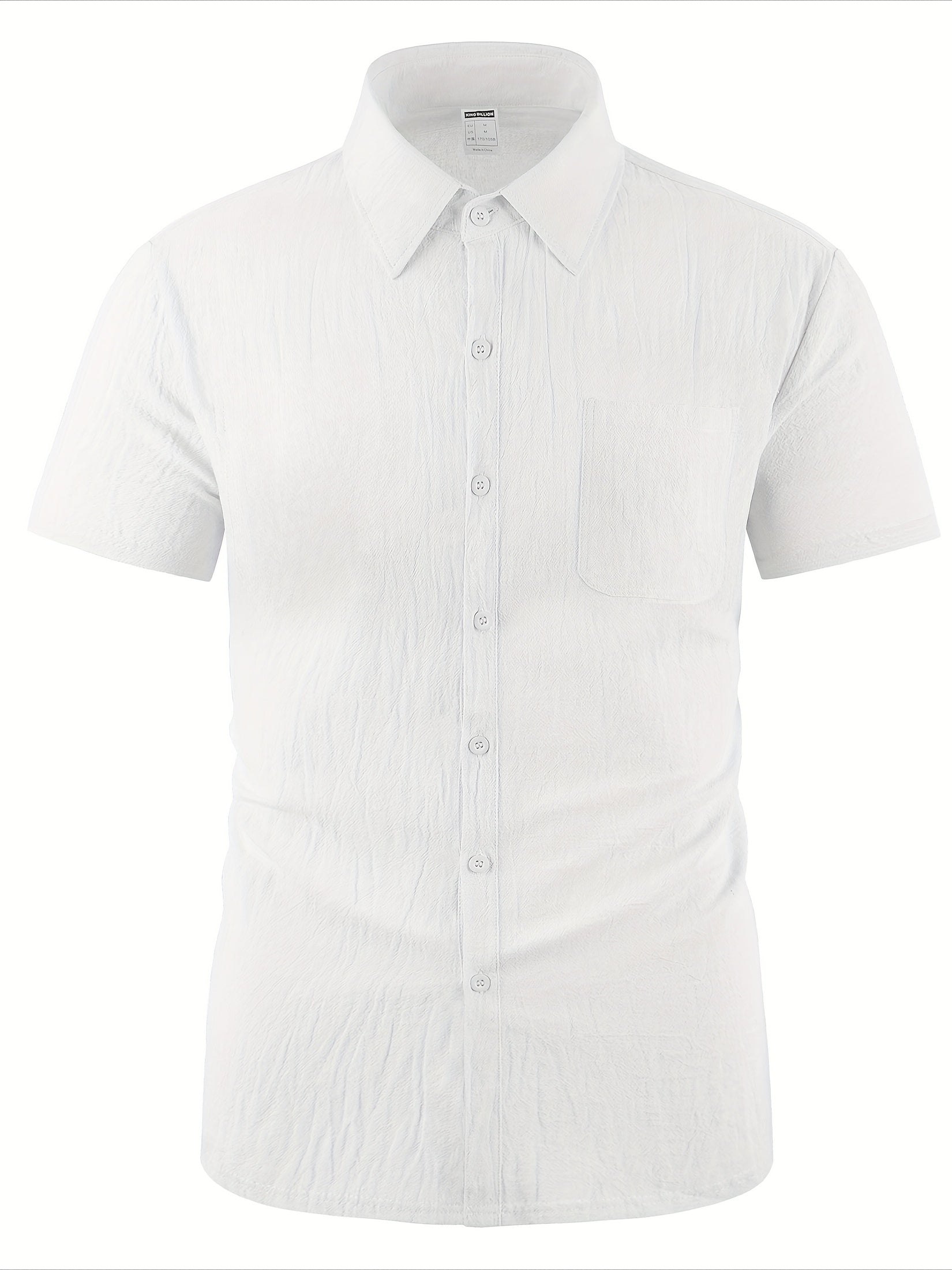 LINEN COTTON SHIRT FOR MEN