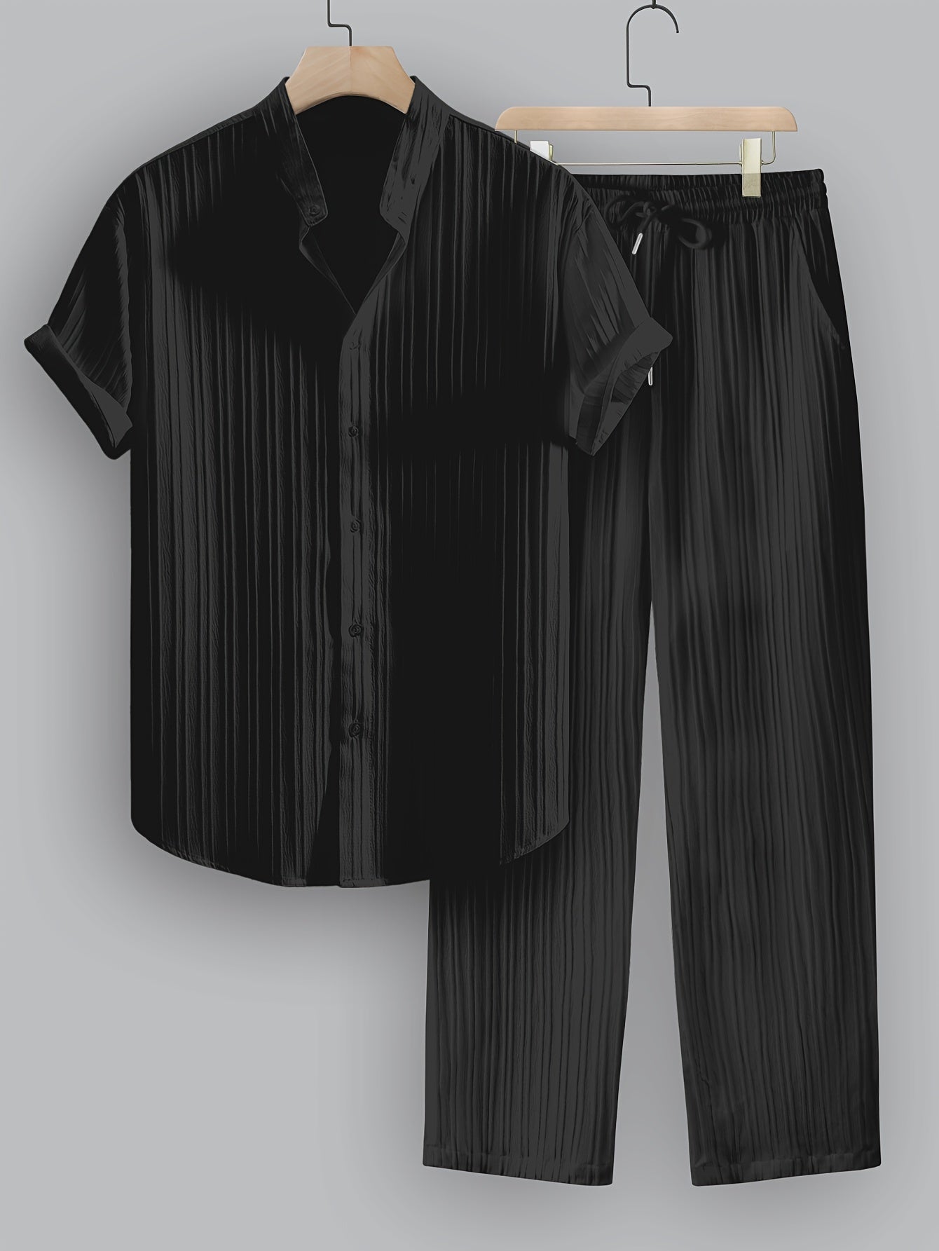 SHORT SLEEVE SUMMER SET FOR MEN