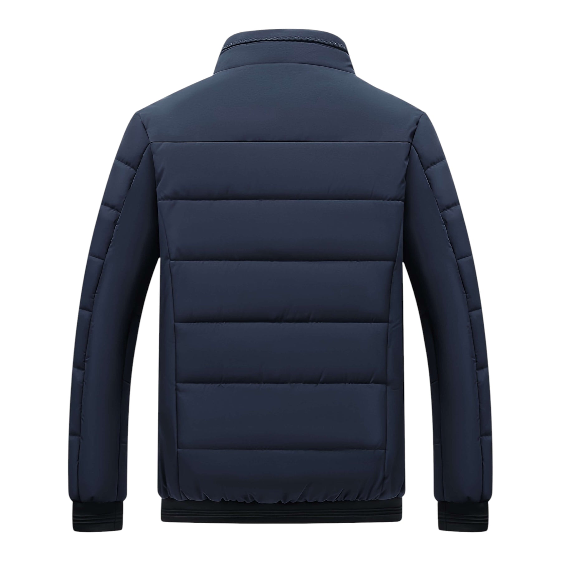 WENTWORTH LONDON | ELEGANT WINTER ZIPPER JACKET FOR MEN