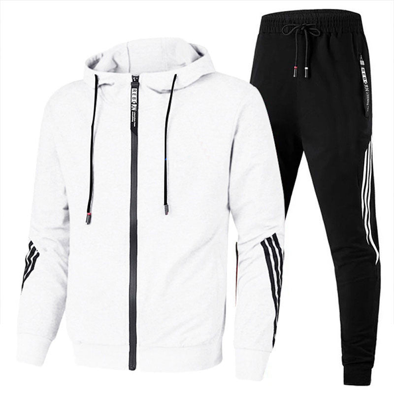 TWO-PIECE SPORTS SET FOR MEN