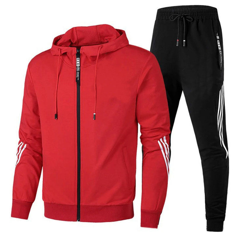 TWO-PIECE SPORTS SET FOR MEN