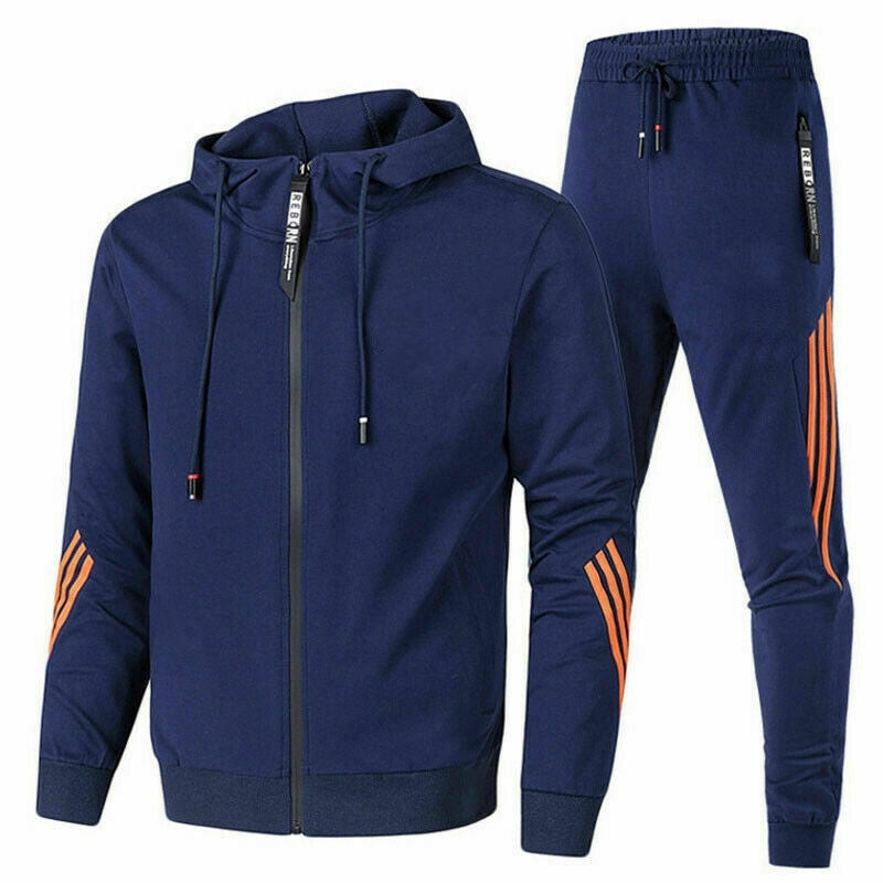 TWO-PIECE SPORTS SET FOR MEN