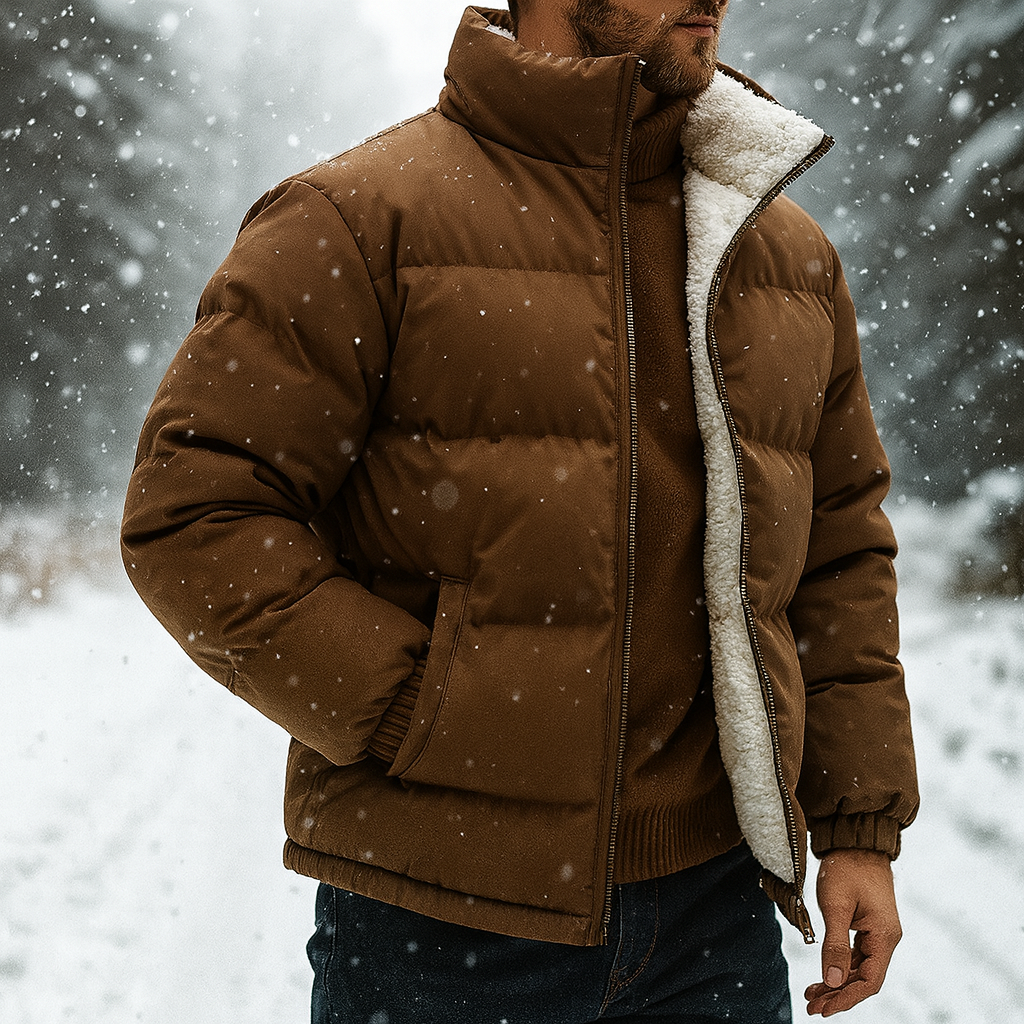 WENTWORTH LONDON | WARM DOWN JACKET FOR MEN