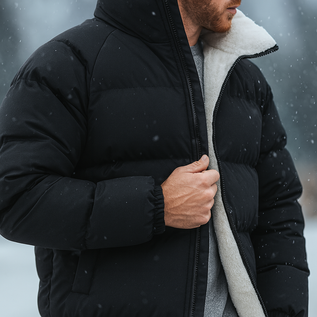 WENTWORTH LONDON | WARM DOWN JACKET FOR MEN