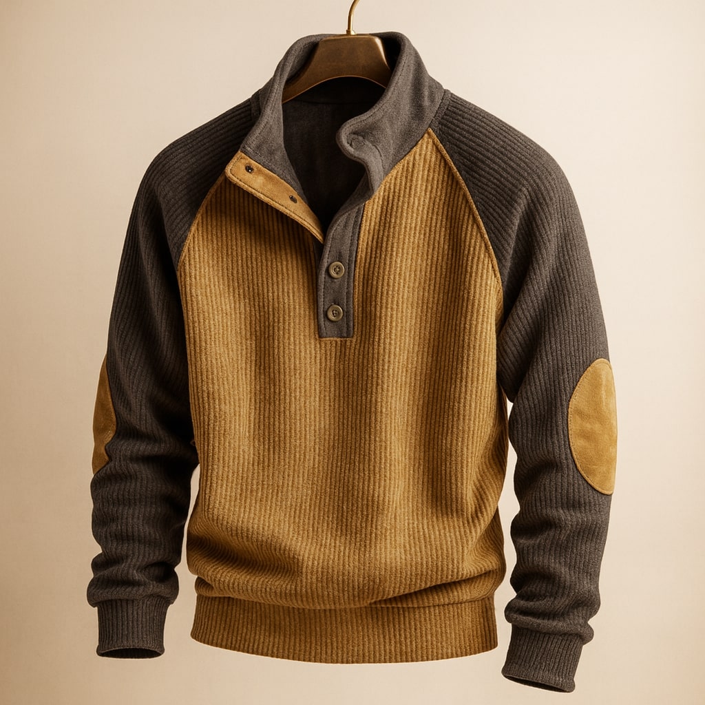 WENTWORTH LONDON | CABLE KNIT FOR MEN