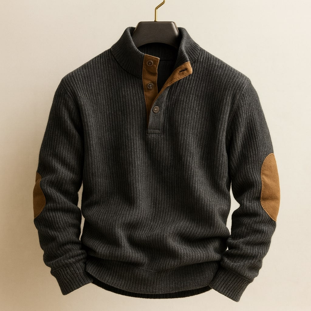WENTWORTH LONDON | CABLE KNIT FOR MEN