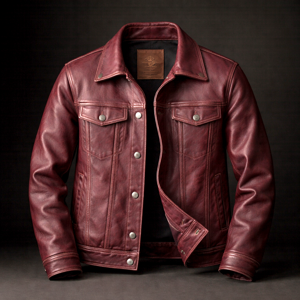 WENTWORTH LONDON | RIDER JACKET FOR MEN