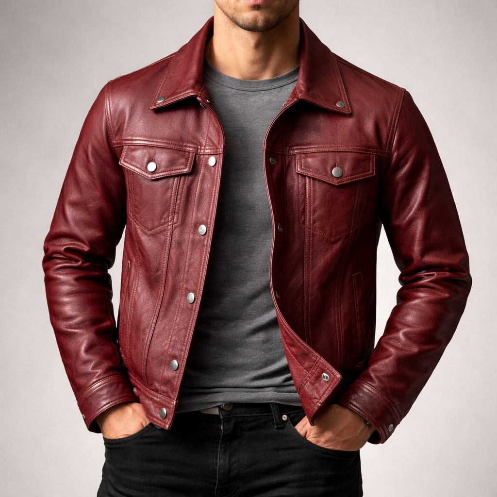 WENTWORTH LONDON | RIDER JACKET FOR MEN