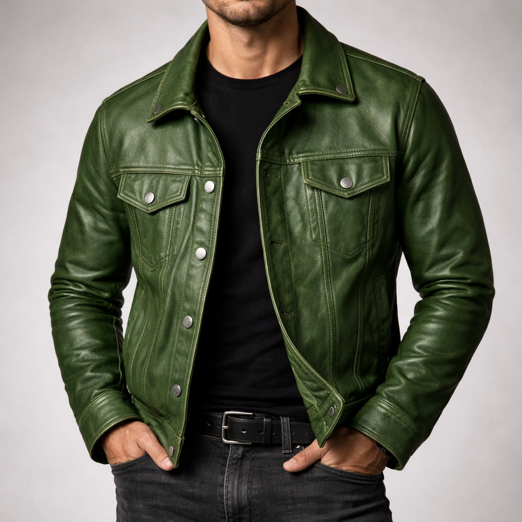 WENTWORTH LONDON | RIDER JACKET FOR MEN