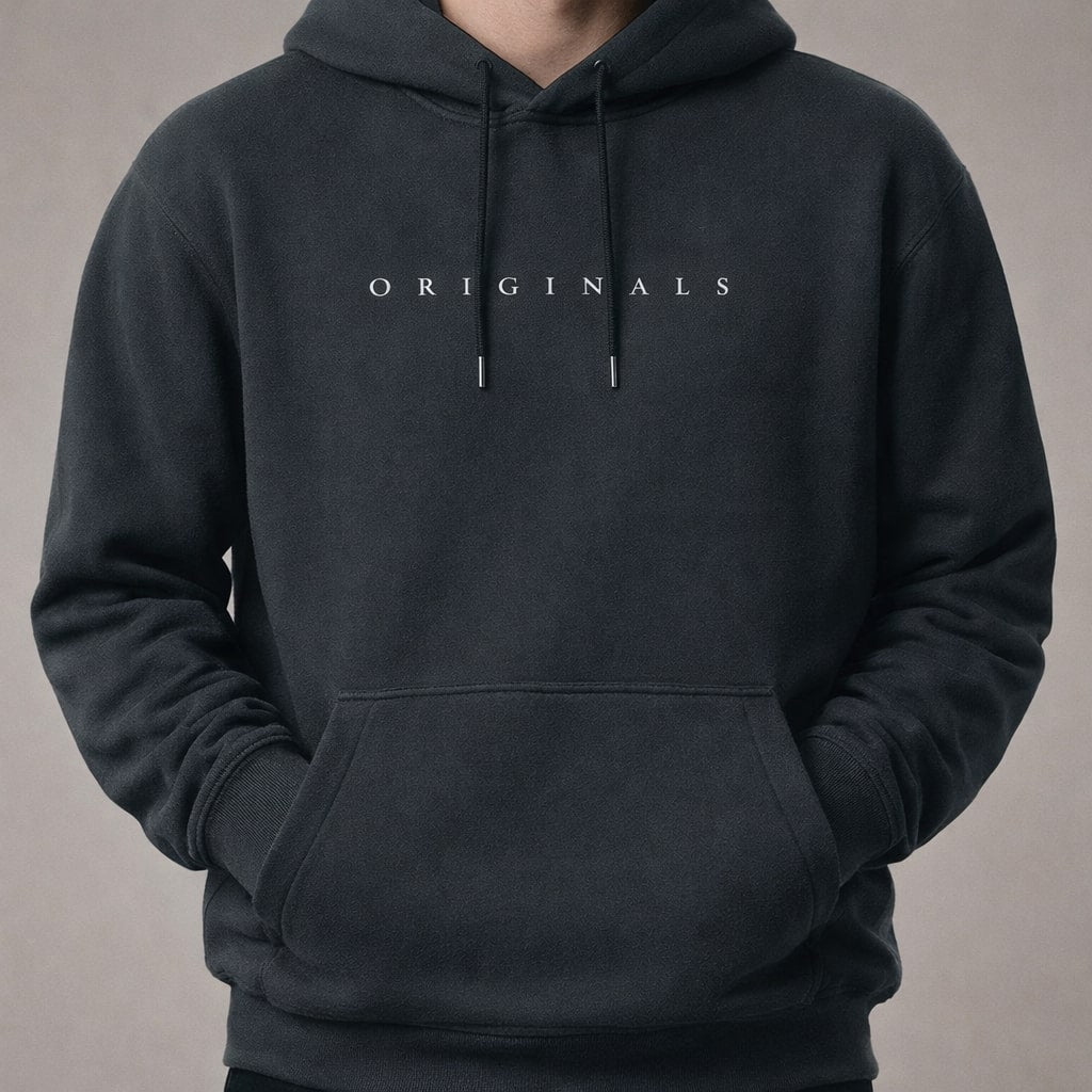WENTWORTH LONDON | RELAXED HOODIE FOR MEN