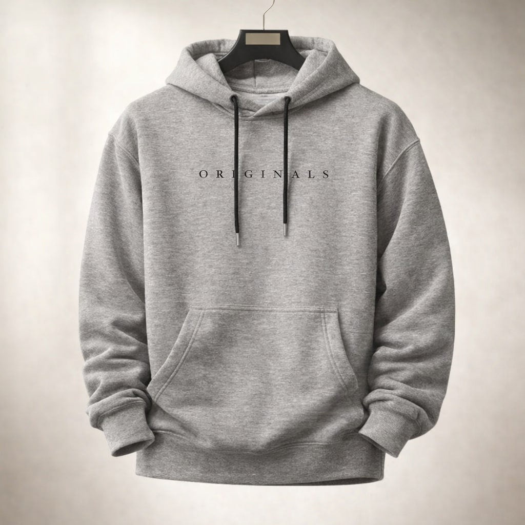 WENTWORTH LONDON | RELAXED HOODIE FOR MEN
