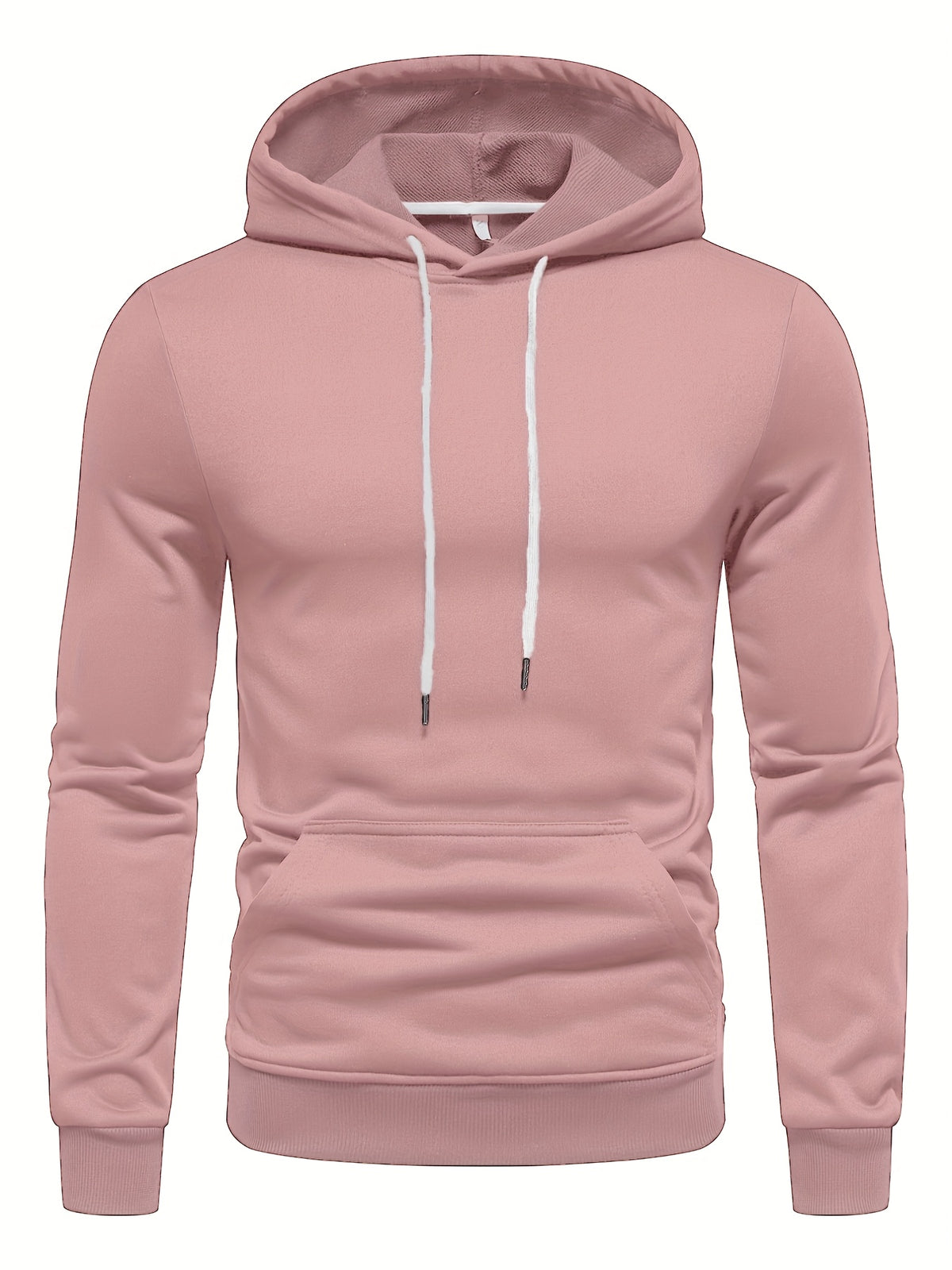 DRAWSTRING HOODIE FOR MEN