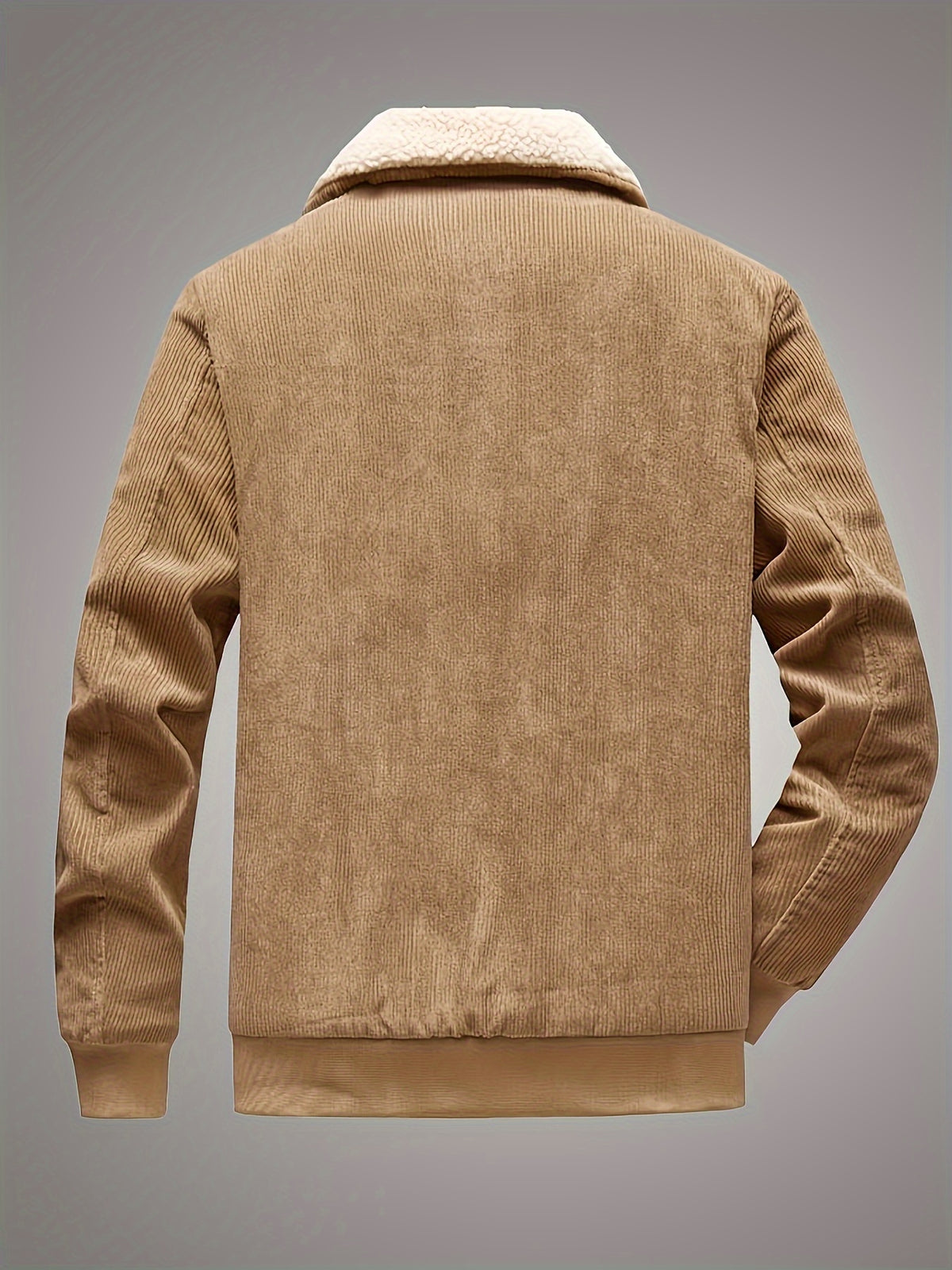 VINTAGE LAPEL JACKET FOR MEN