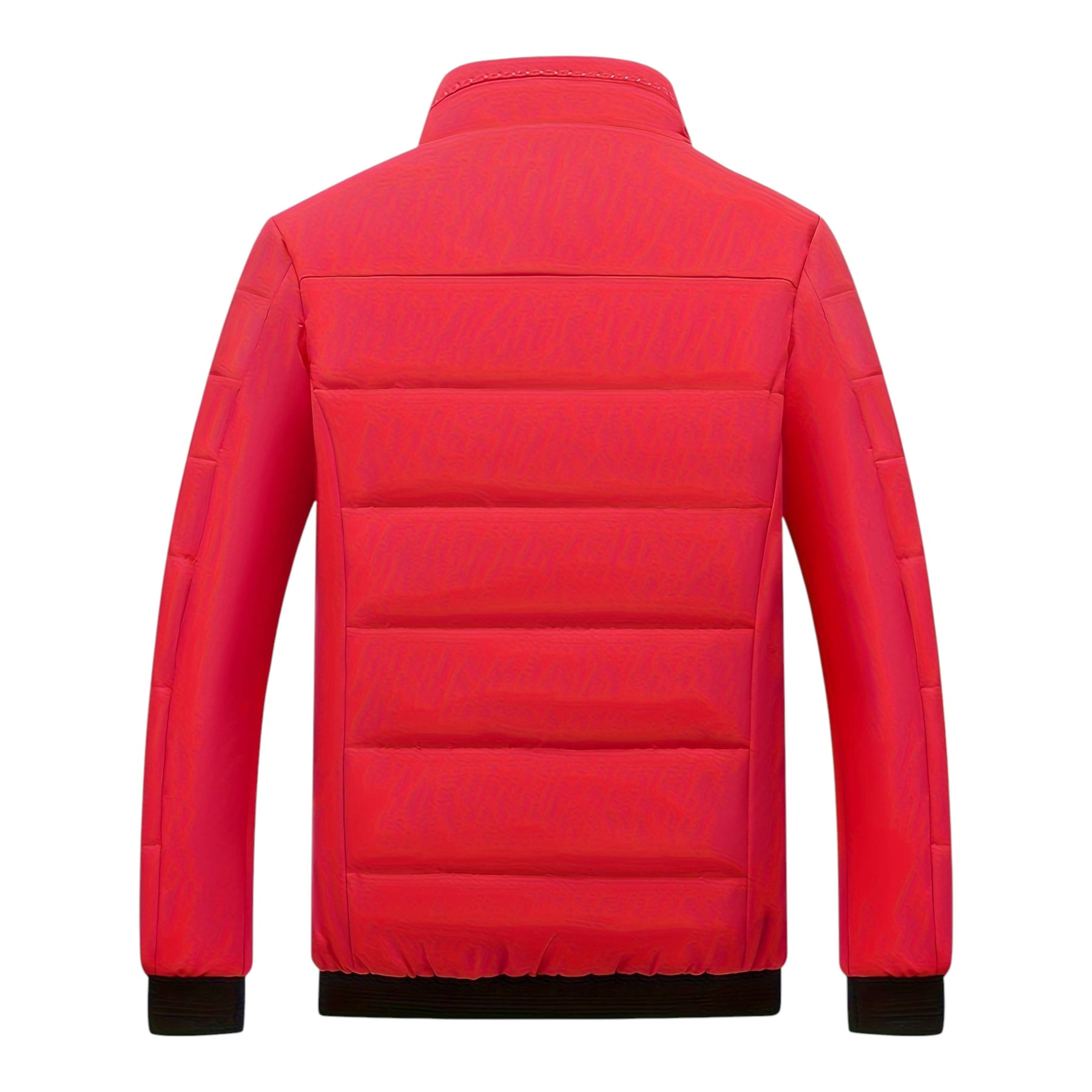 WENTWORTH LONDON | ELEGANT WINTER ZIPPER JACKET FOR MEN