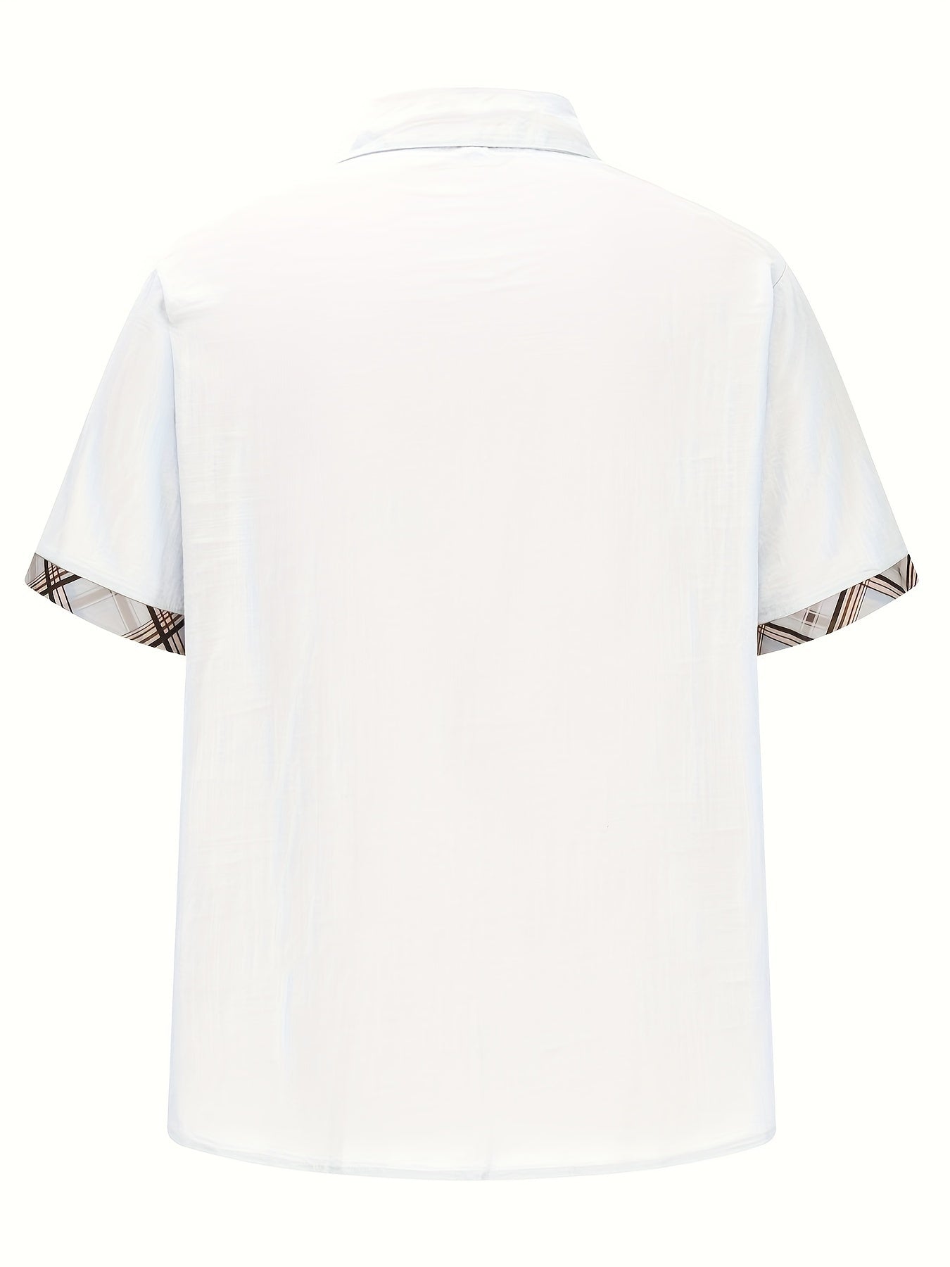 LAPEL COLLAR SHIRT FOR MEN