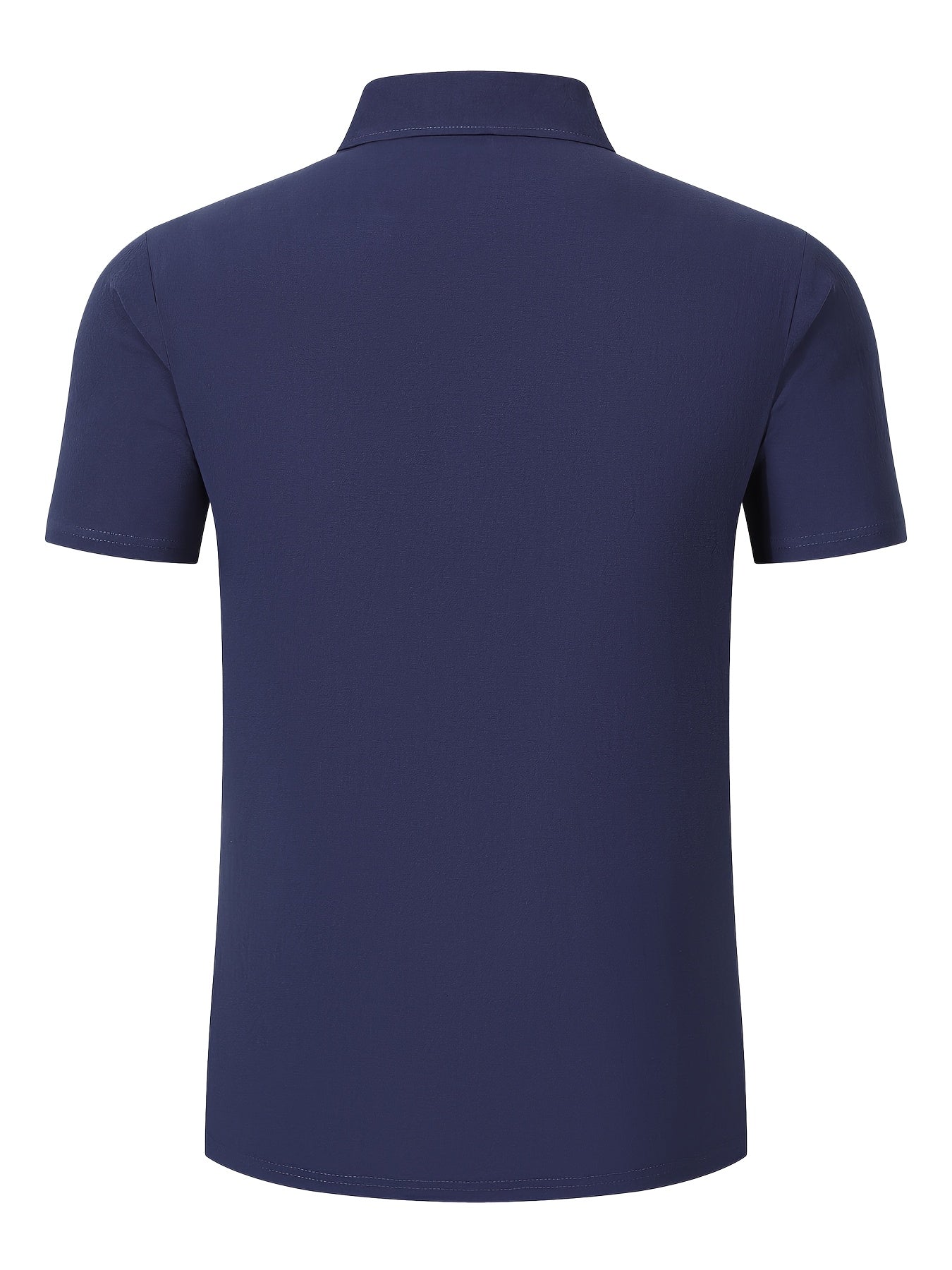 SHORT SLEEVE POLO SHIRT FOR MEN