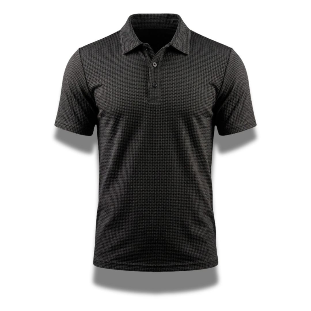 STRETCH KNIT TOP FOR MEN