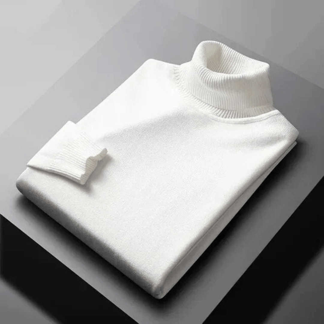 GRADE A CASHMERE SWEATER FOR MEN