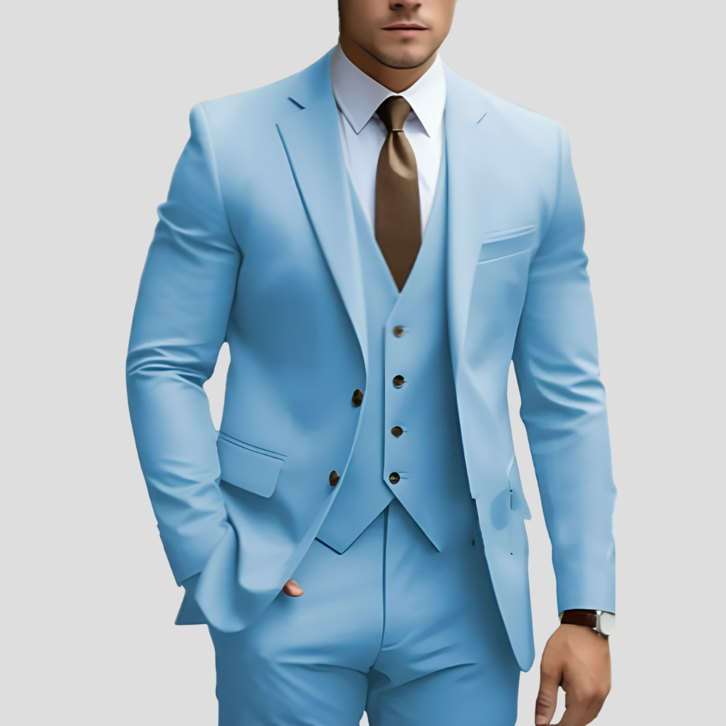 FORMAL VEST TROUSER SUIT FOR MEN