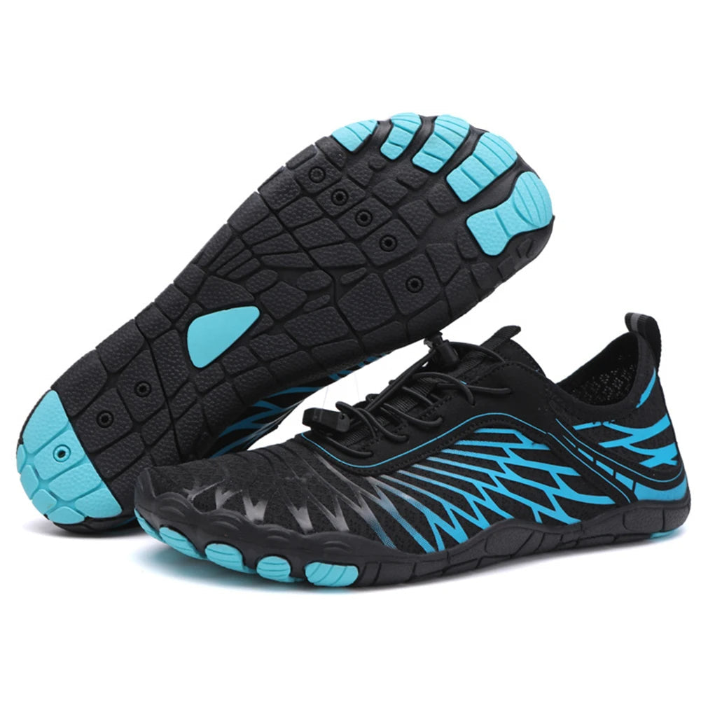 MESH AQUA SHOES FOR MEN