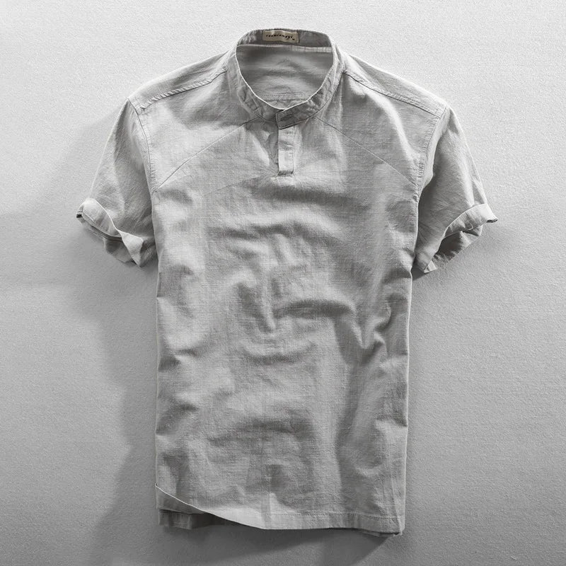 LIGHTWEIGHT SUMMER SHIRT FOR MEN