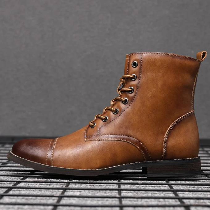 WENTWORTH LONDON | ANKLE BOOTS FOR MEN