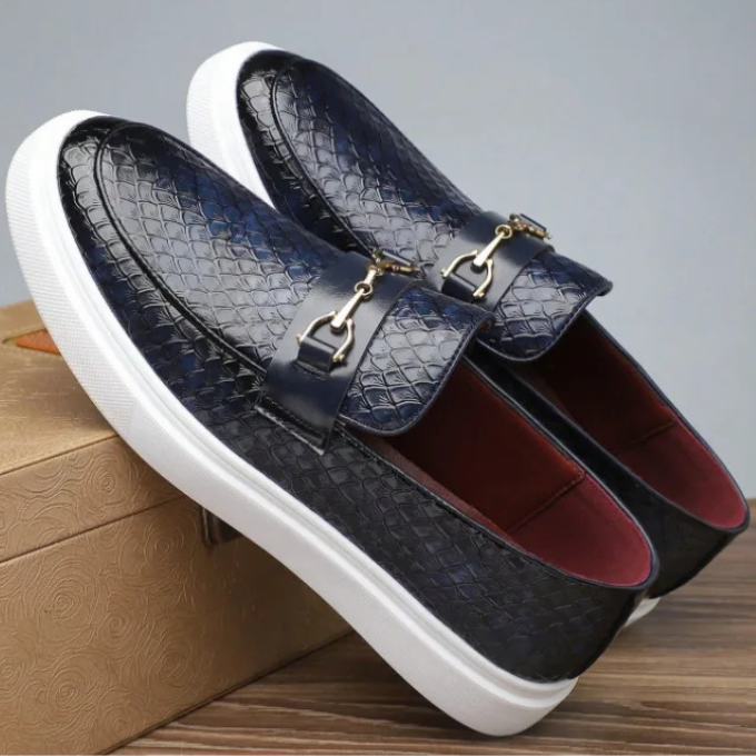 WENTWORTH LONDON | CLASSIC LOAFERS FOR MEN