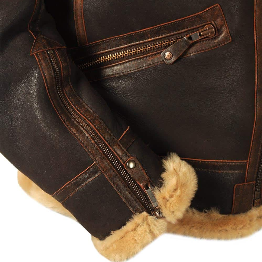 PILOT JACKET FOR MEN
