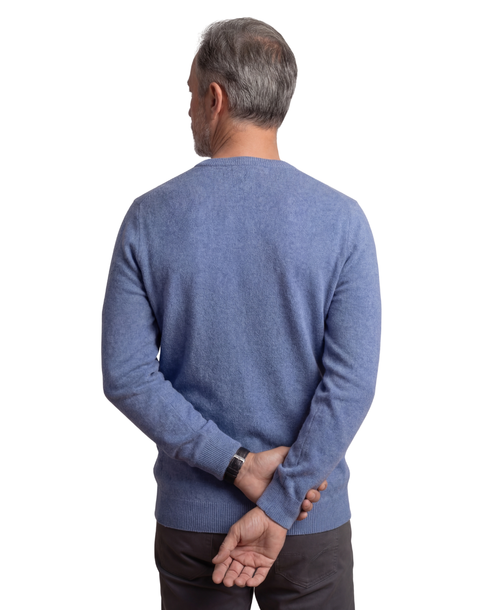 WENTWORTH LONDON | ELEGANT COSY PULLOVER FOR MEN