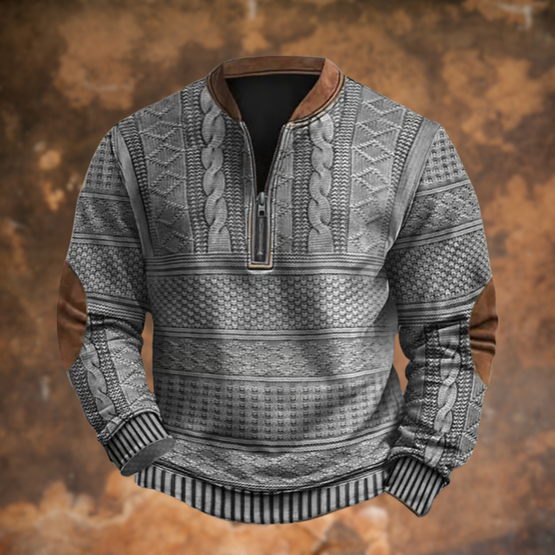 WENTWORTH LONDON | OUTDOOR PULLOVER FOR MEN