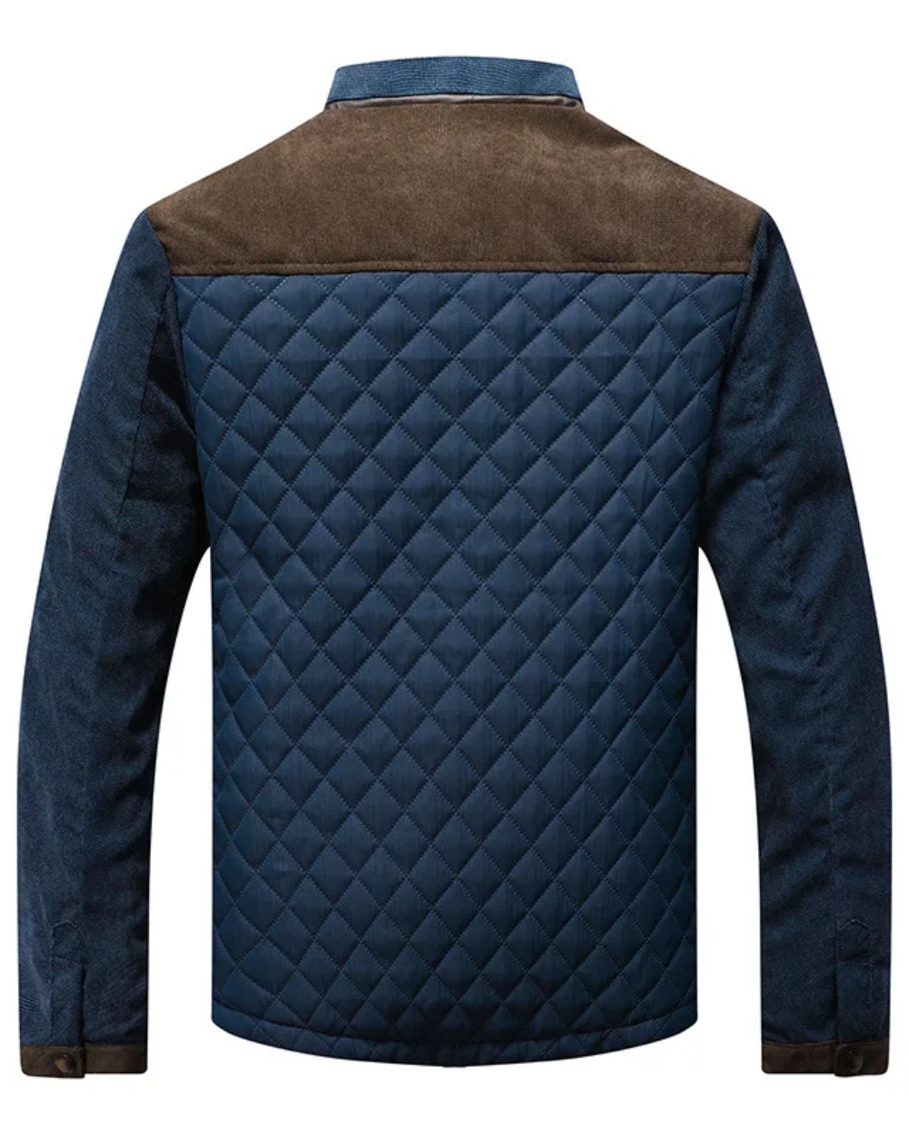 STRUCTURED VESTE JACKET FOR MEN