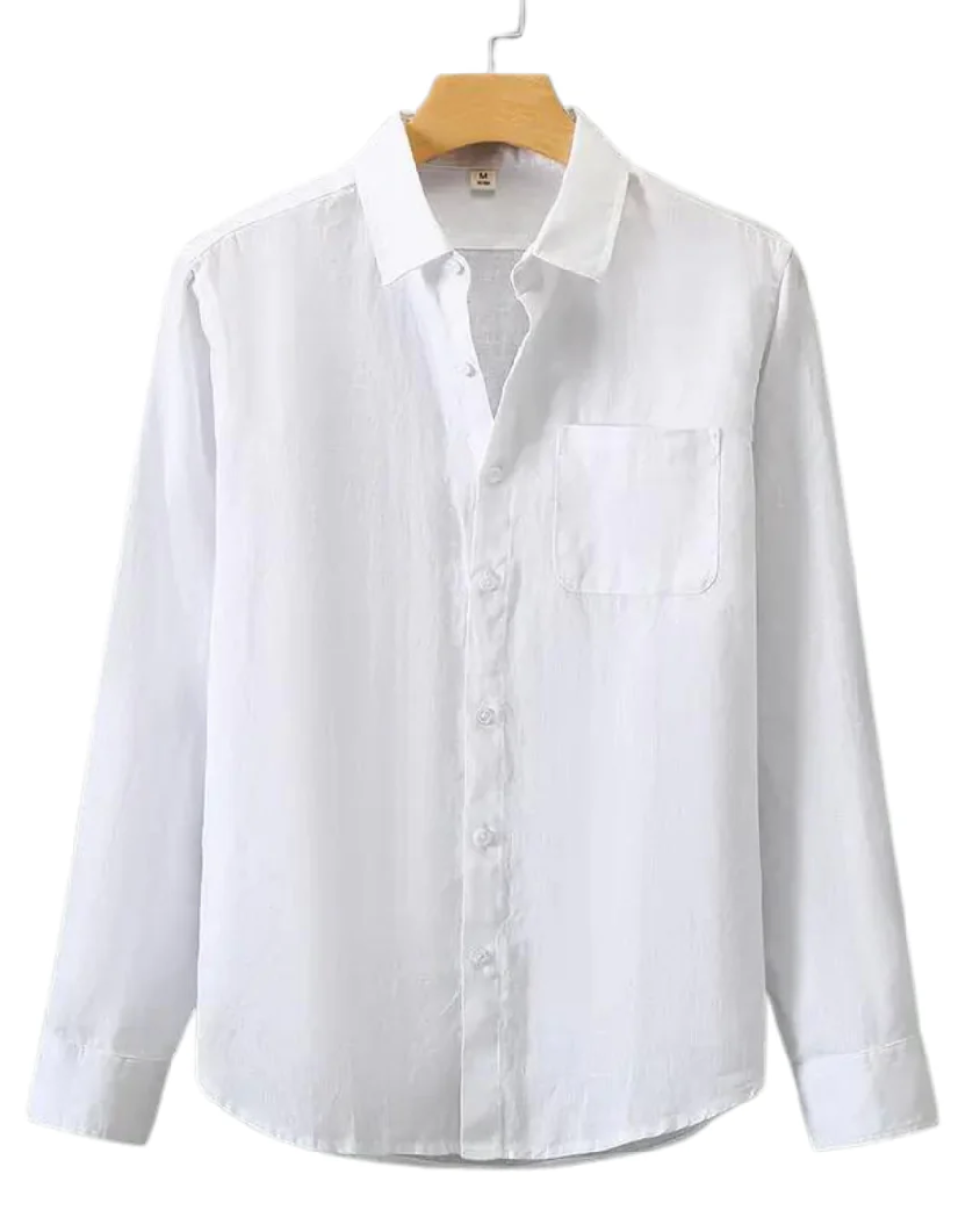 SUMMER LINEN SHIRT FOR MEN