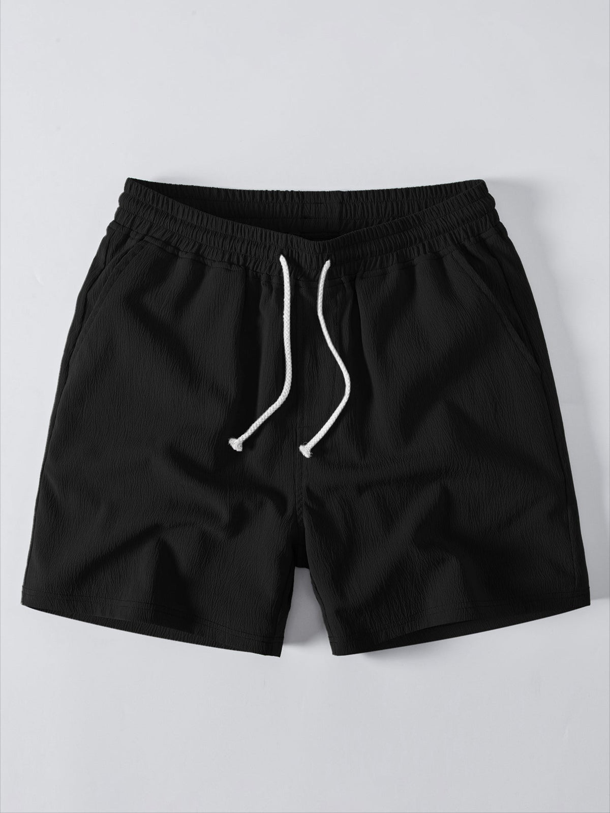 JACQUARD SHORT SET FOR MEN