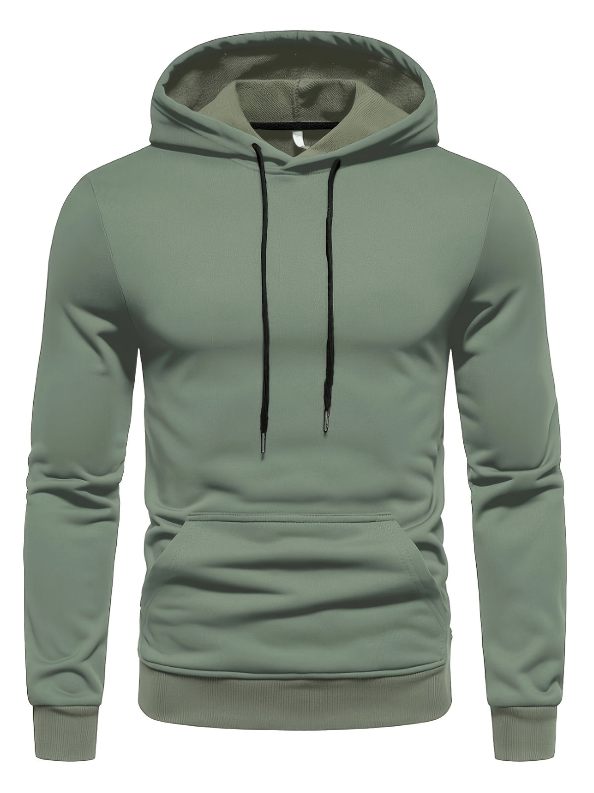 DRAWSTRING HOODIE FOR MEN