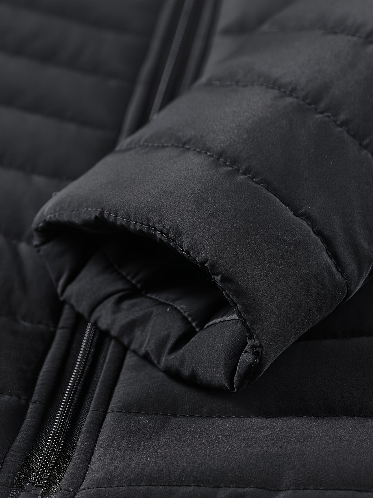 PADDED WINTER COAT FOR MEN