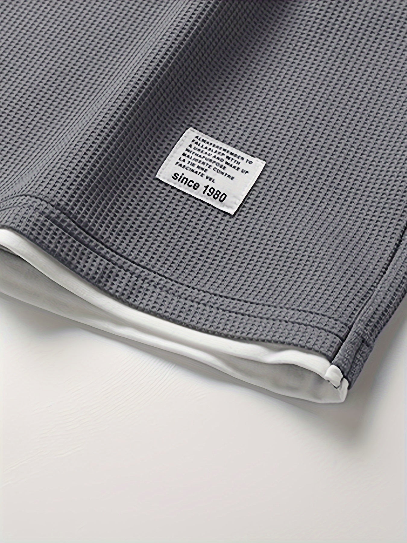 WENTWORTH LONDON | TEXTURED KNIT SET FOR MEN