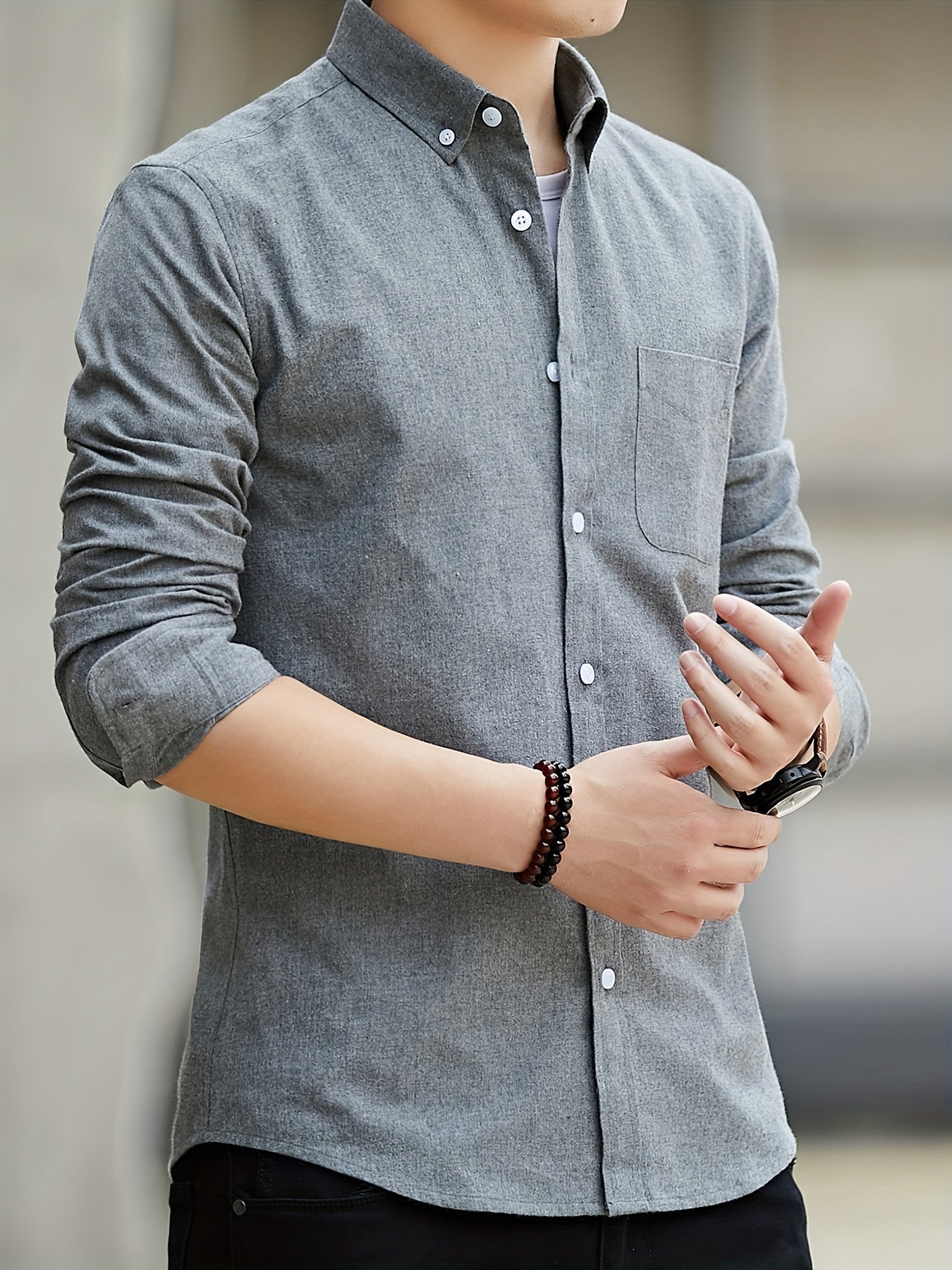 OXFORD SHIRT FOR MEN