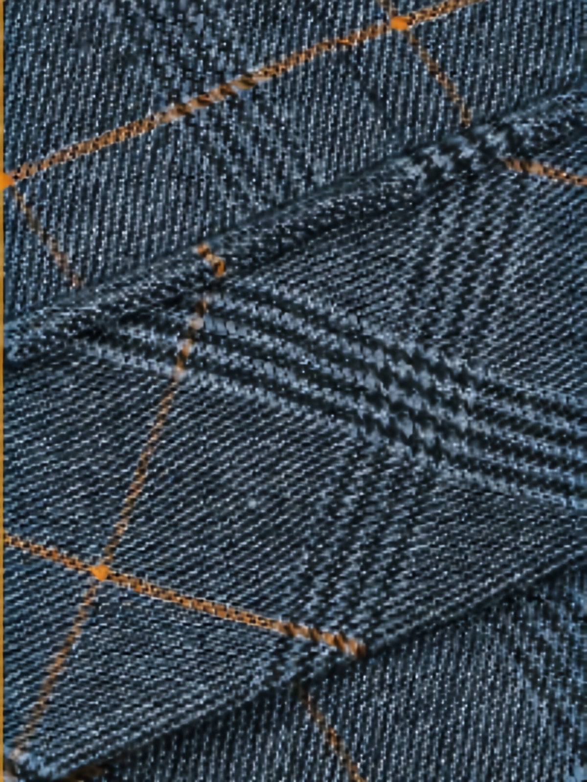 PLAID LAPEL BLAZER FOR MEN