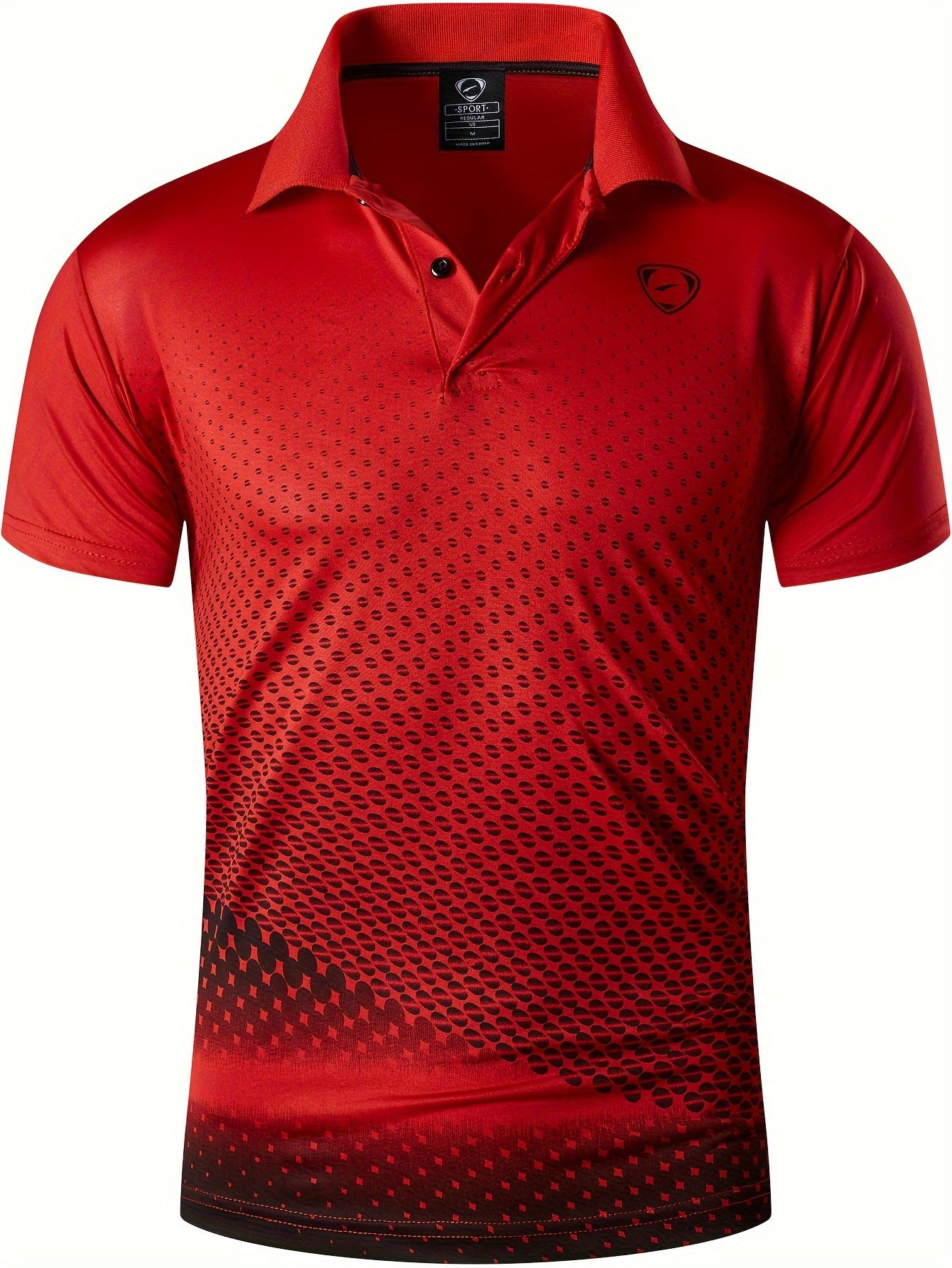 PRINTED POLO SHIRT FOR MEN