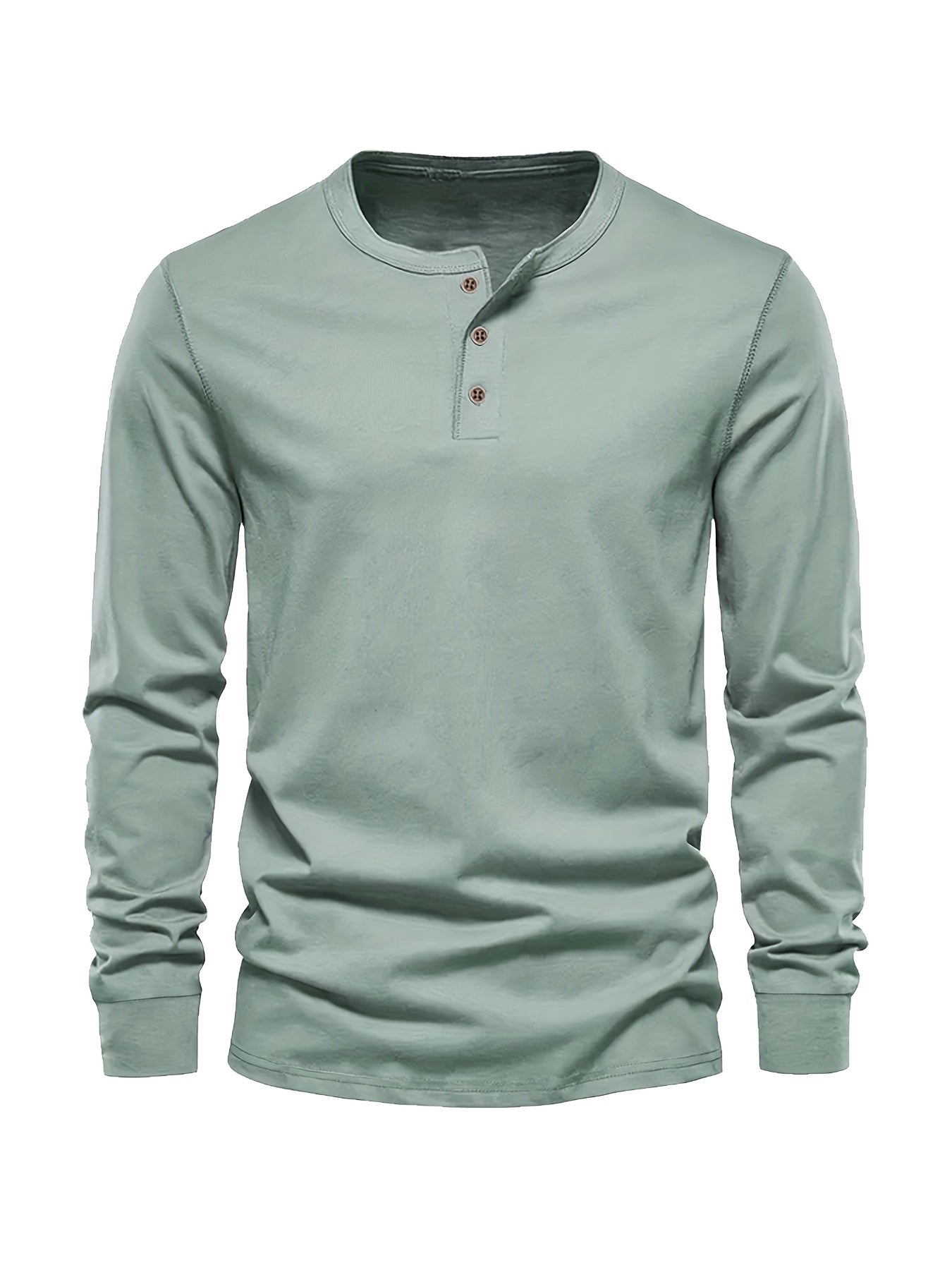 OVERSIZED LONG SLEEVE SHIRT FOR MEN
