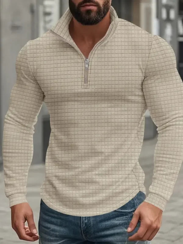 THERMAL VETERAN SWEATSHIRT FOR MEN
