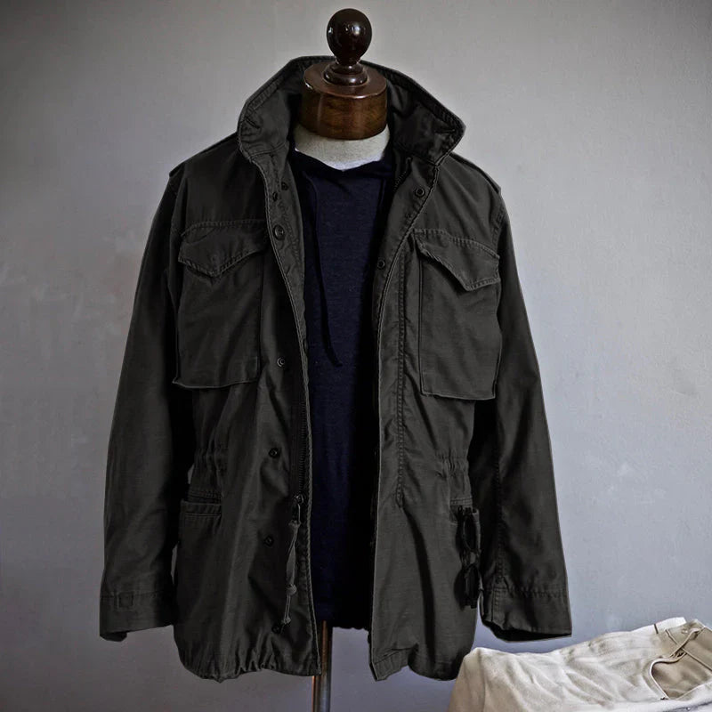 UTILITY FIELD JACKET FOR MEN