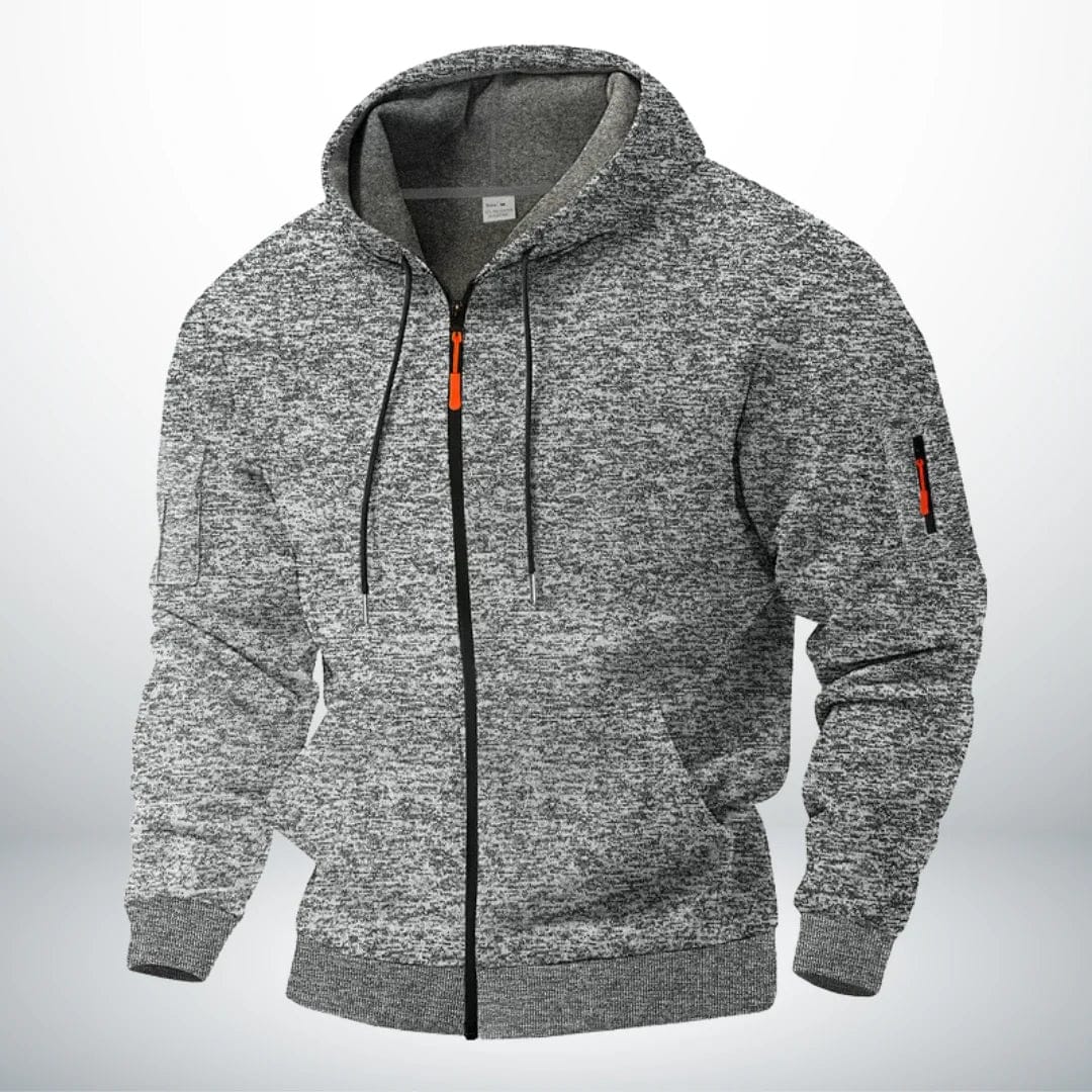 HEAVYWEIGHT ZIP HOODIE FOR MEN