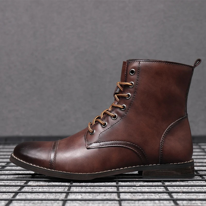 WENTWORTH LONDON | CITY BOOTS FOR MEN