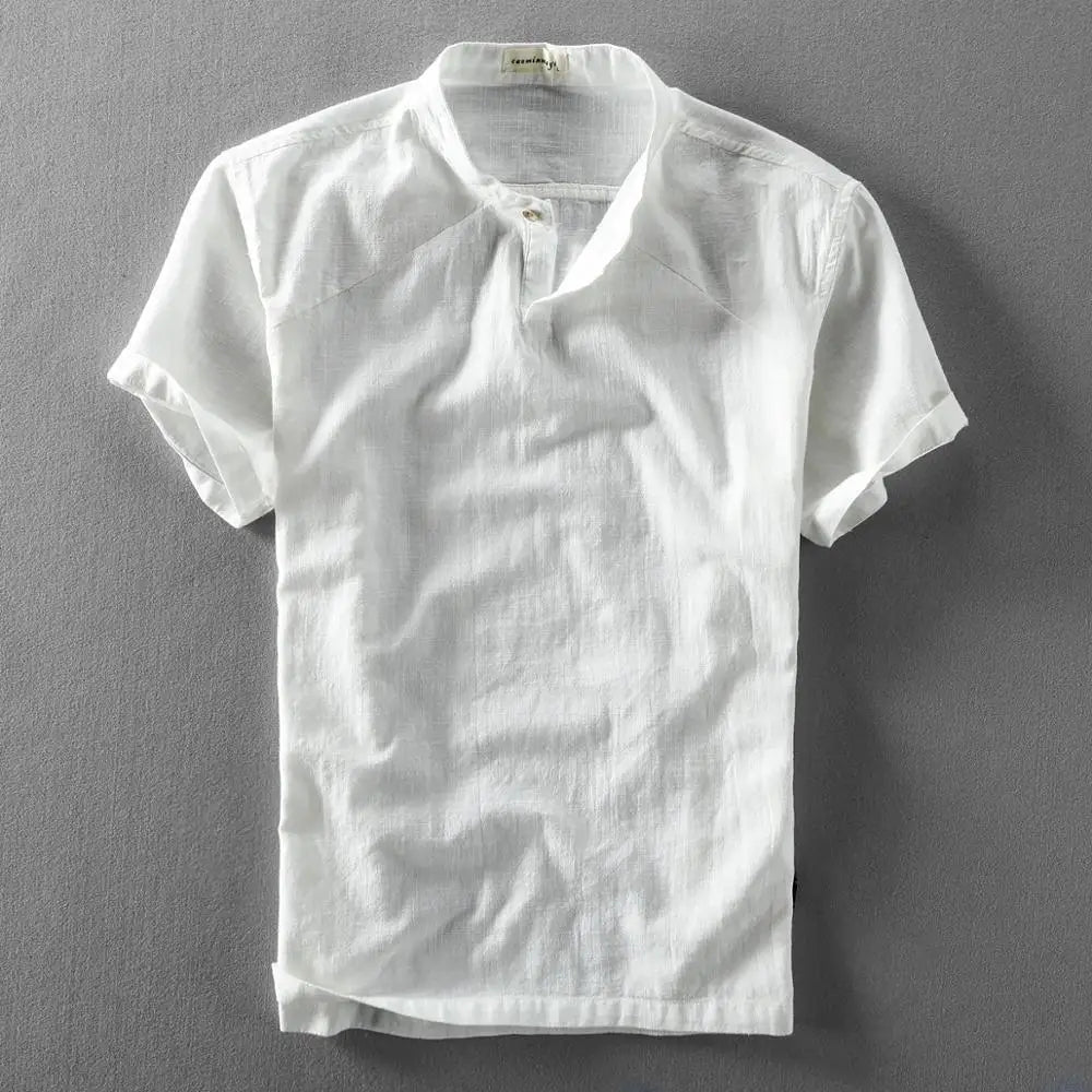 LIGHTWEIGHT SUMMER SHIRT FOR MEN