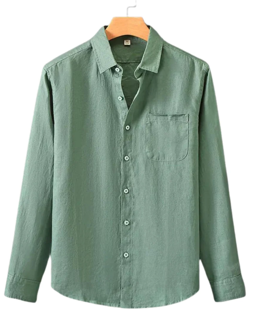 SUMMER LINEN SHIRT FOR MEN